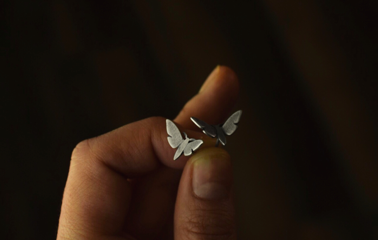 Moths in Flight- Preorder