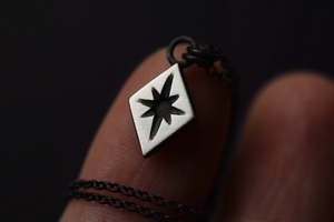 Lucky Stars Necklace - MADE TO ORDER