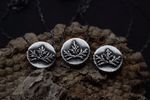 Fern Bouquet Necklace