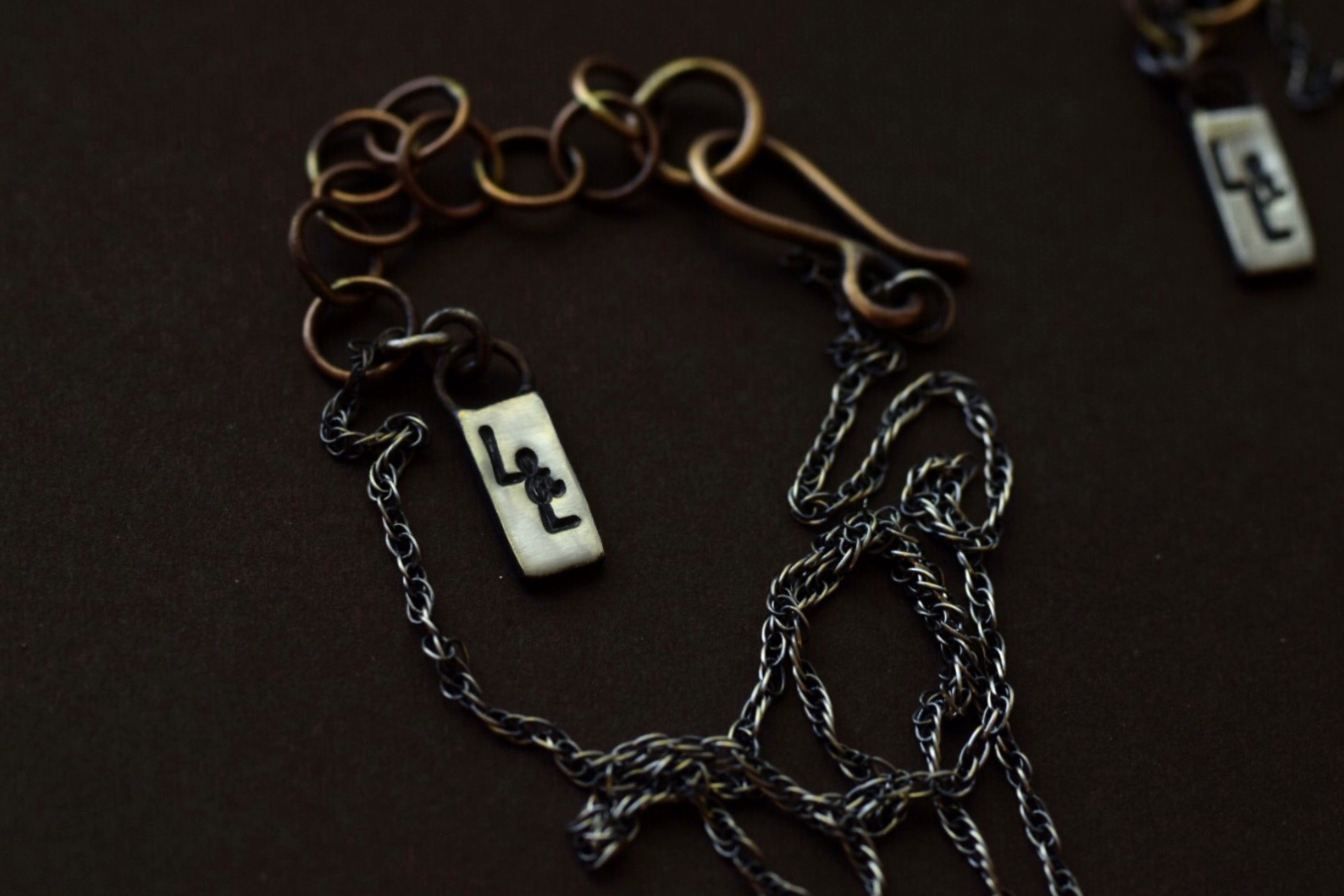 Black-Eyed Susan Necklace