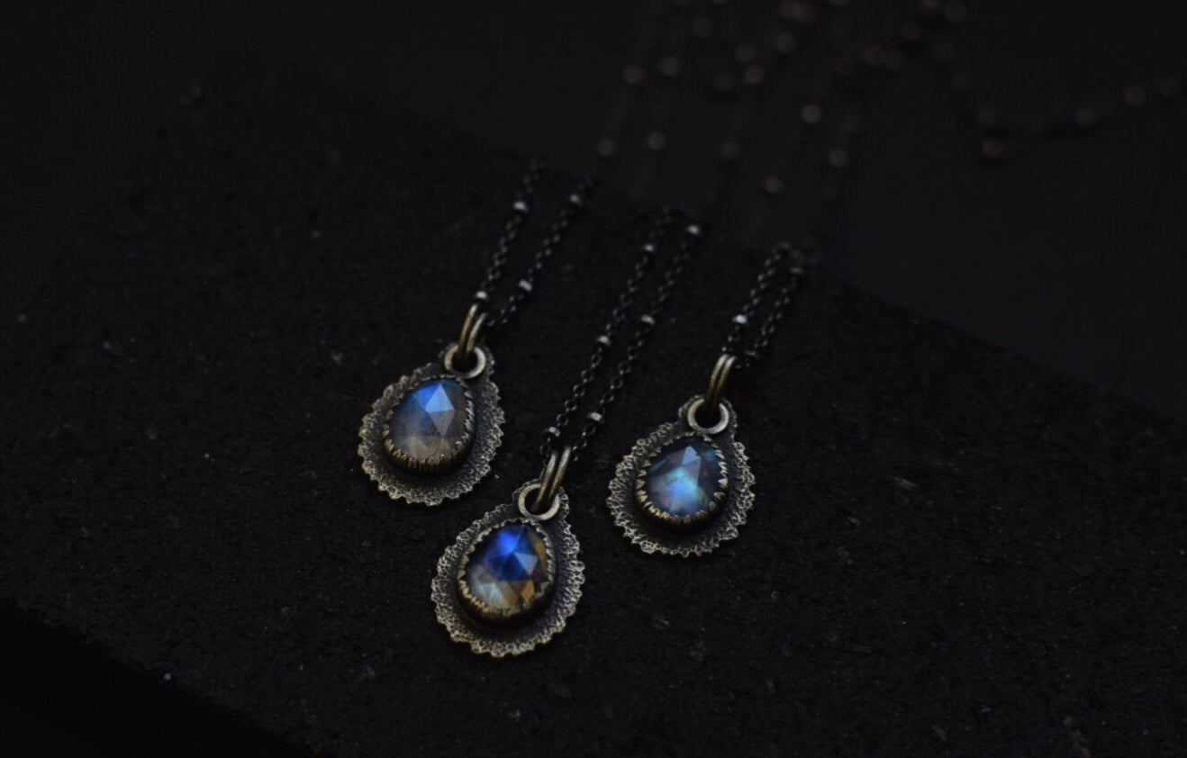 Ember Necklaces