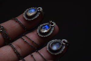 Ember Necklaces