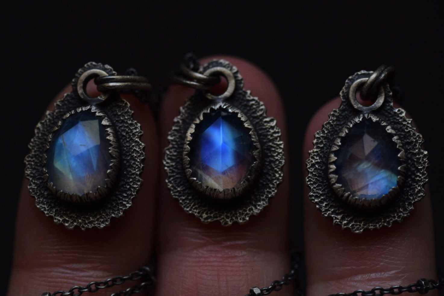Ember Necklaces