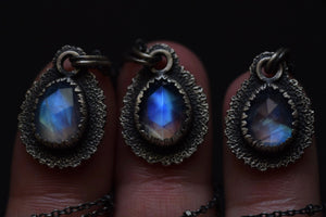 Ember Necklaces