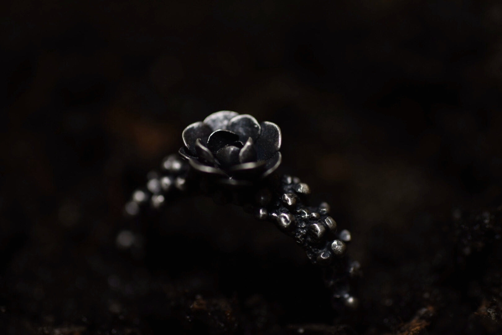 Emerge Ring - Size 8.5