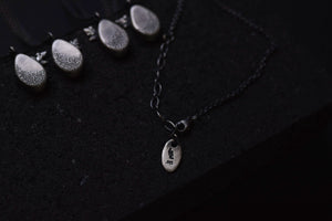 Sprouting Seed Necklace