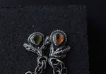 Sprouted Tourmaline Necklaces