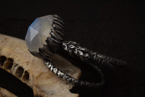 Moonstone Stacking Set - Size 5.5