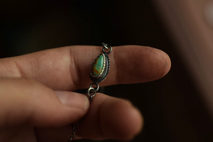 Fern Vase Necklaces