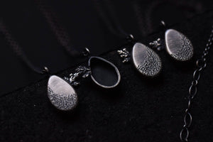 Sprouting Seed Necklace