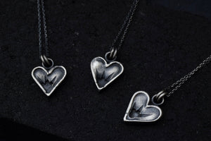 Burning Love Necklaces