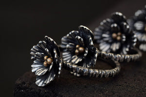 Blossom Rings