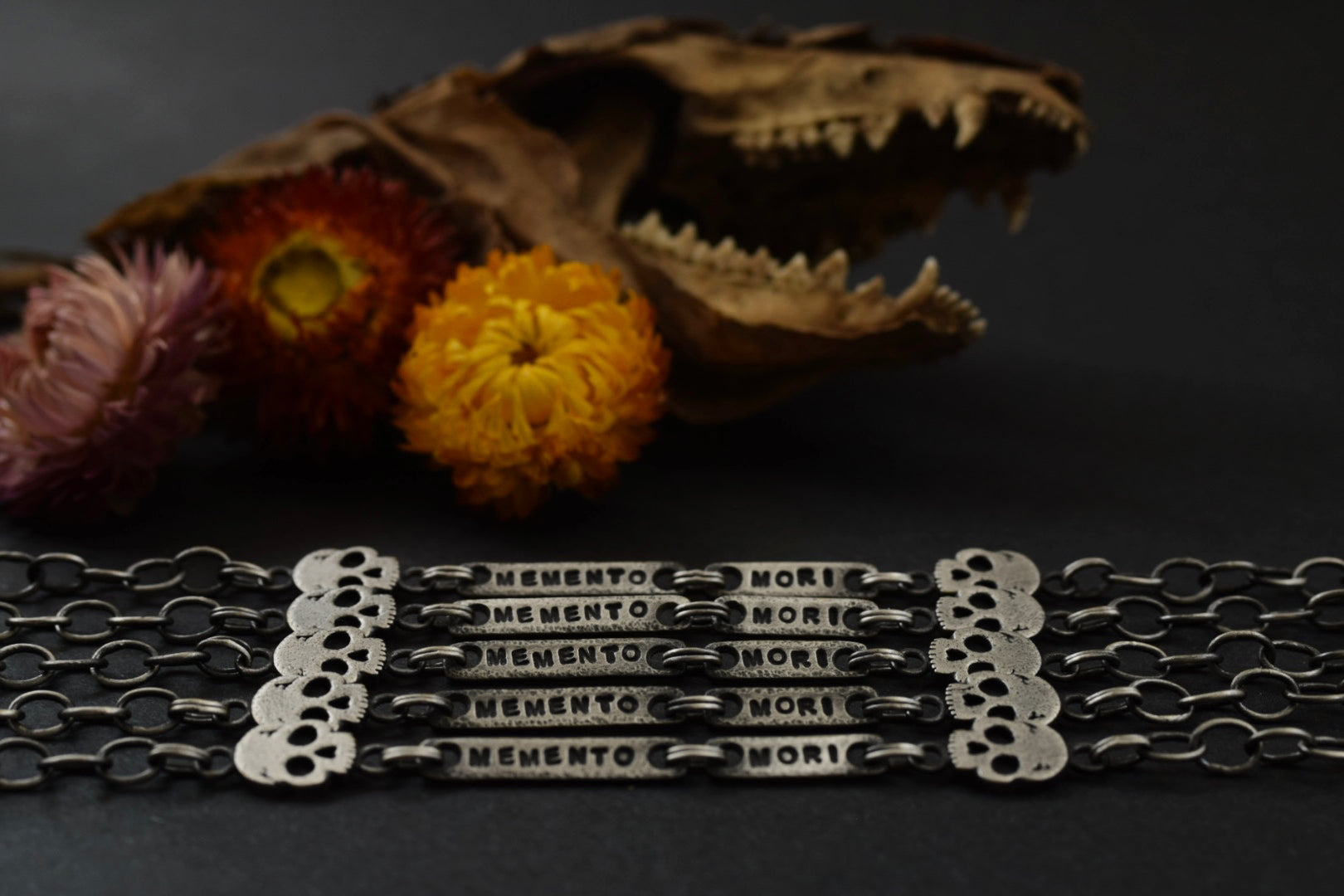 Memento Mori - Limited Edition Bracelet
