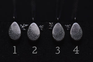 Sprouting Seed Necklace