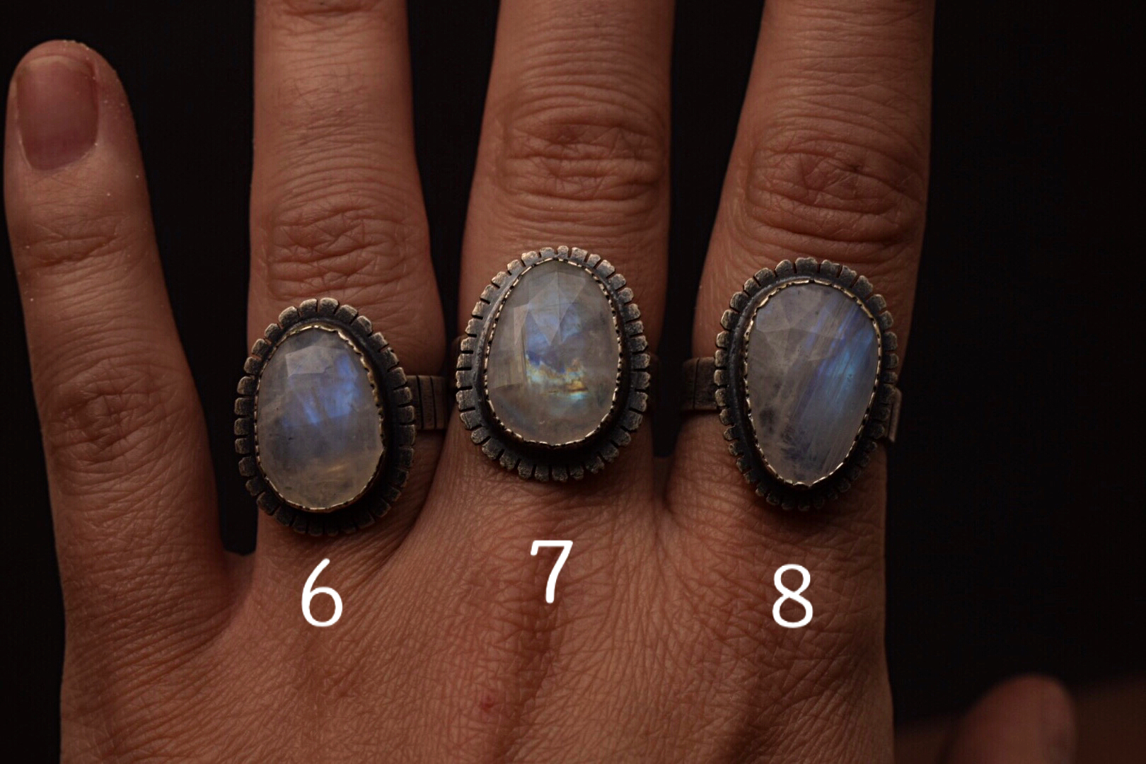 Apparition Rings