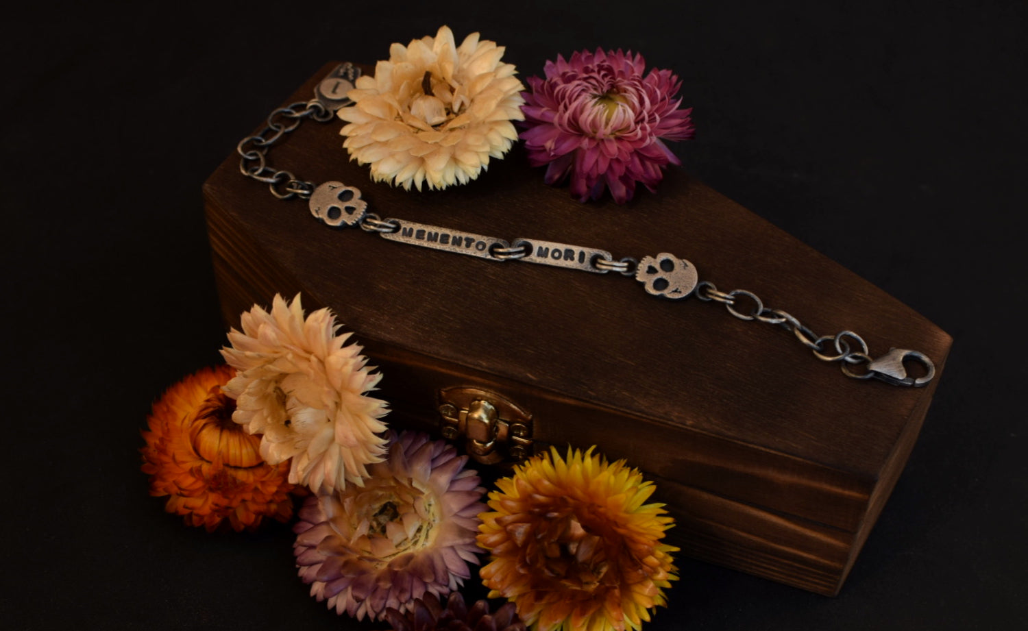 Memento Mori - Limited Edition Bracelet