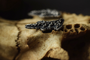 Fern Cutout Stud/Climbers