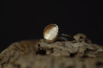 Golden Rutilated Quartz - Size 8.5