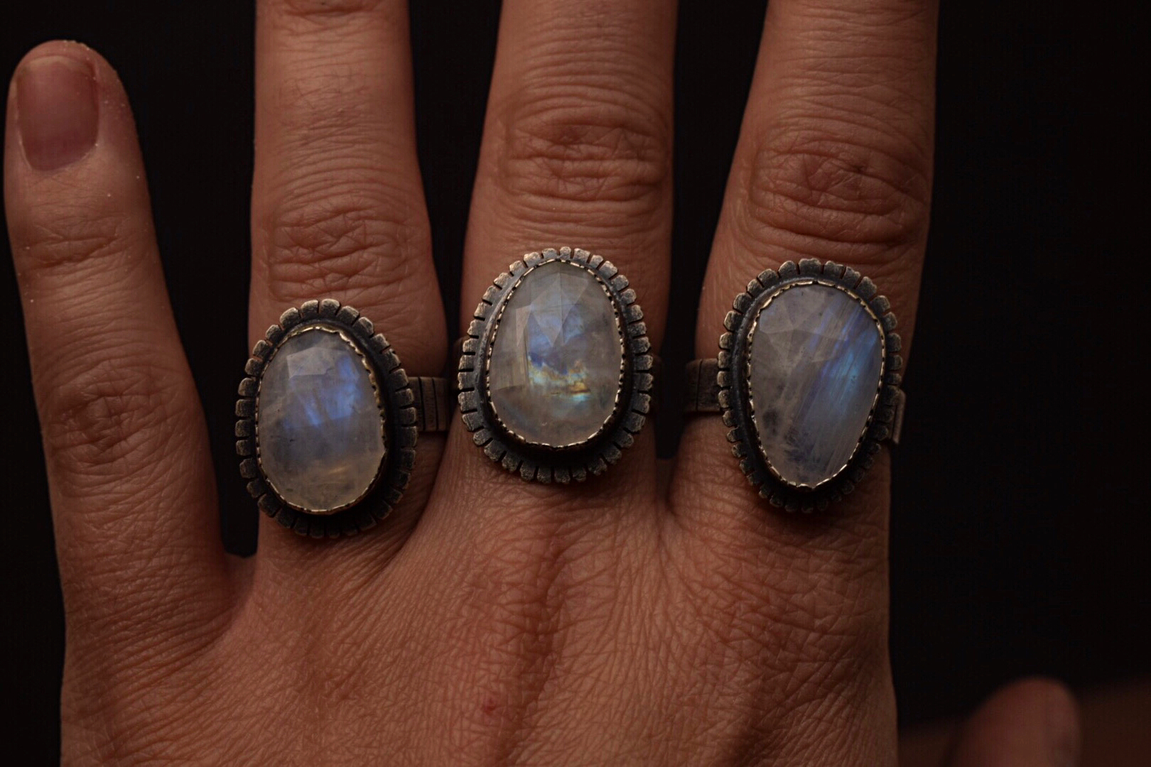 Apparition Rings