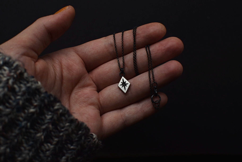 Lucky Stars Necklace - MADE TO ORDER