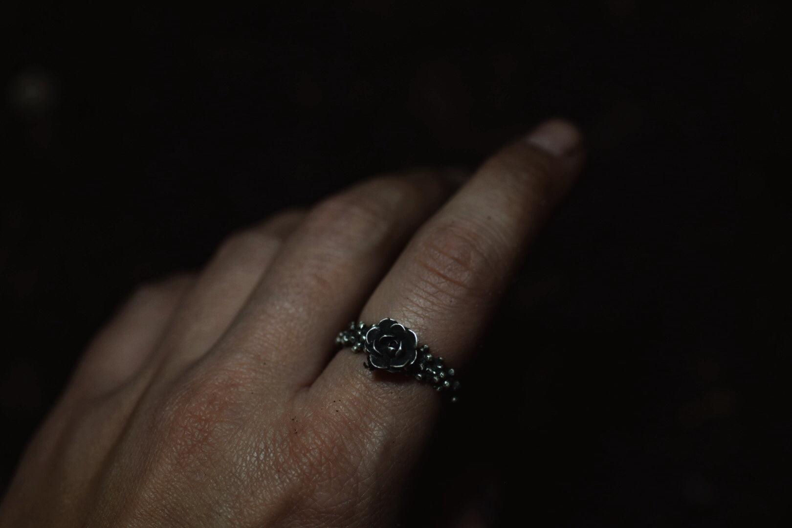 Emerge Ring - Size 8.5