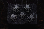 Black Eyed Susan Necklace