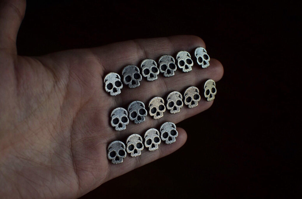 Skull Studs