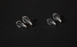 Succulent Leaf Studs