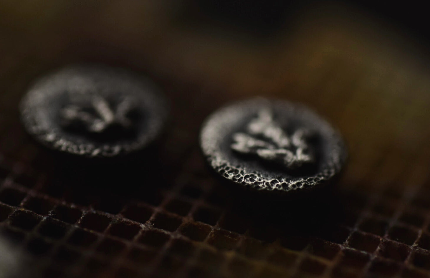 Sprig Studs