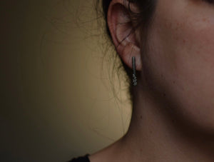 Fern Bar Earrings