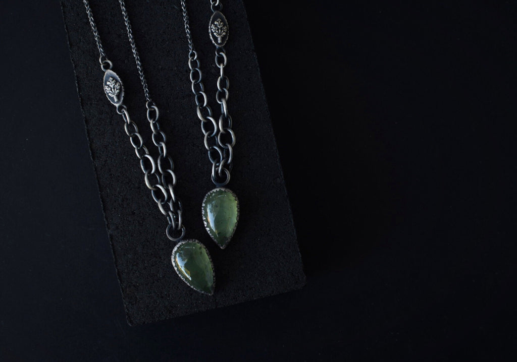 Prehnite Pendulum