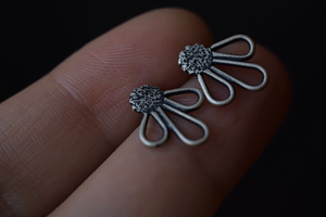 Black Eyed Susan Studs