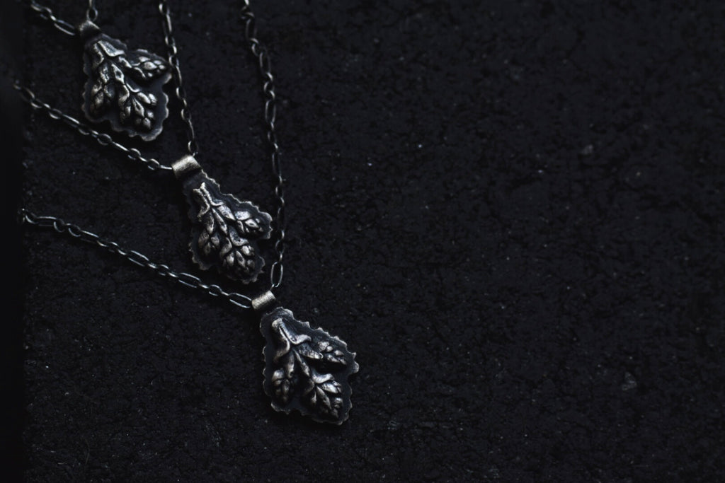 Fern Stacking Necklace