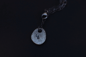 Opal Fern Necklace